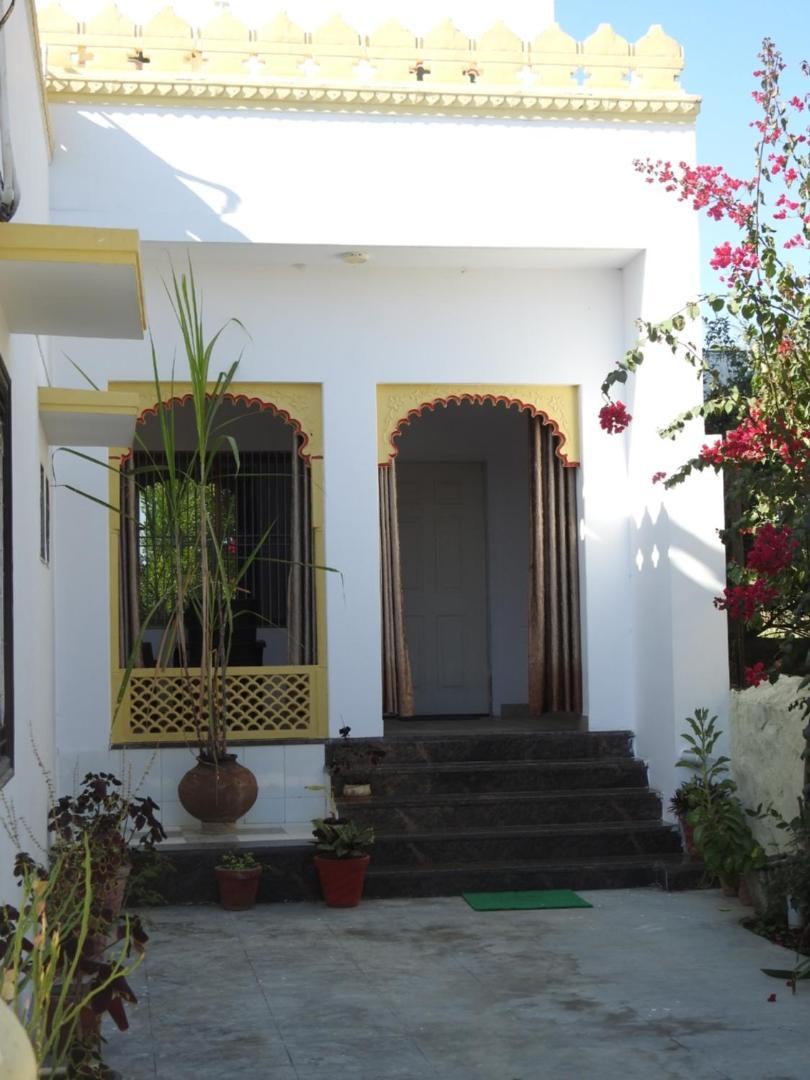Jawai Leopard Villa Bijapur  Exteriör bild