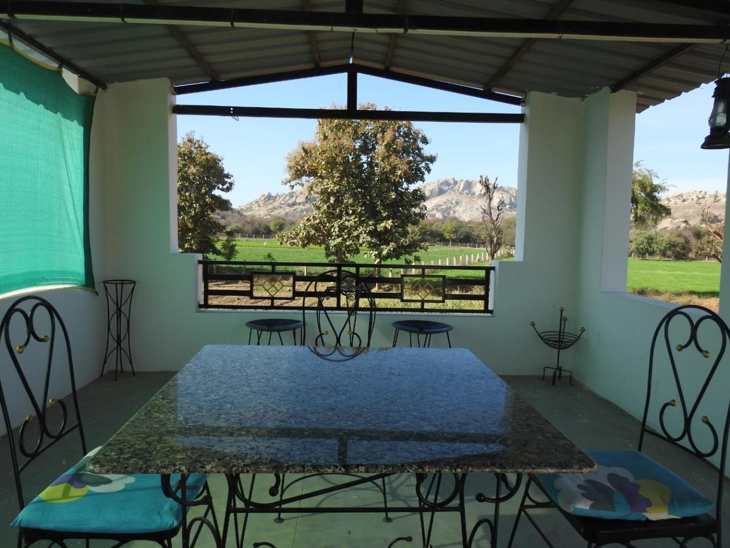 Jawai Leopard Villa Bijapur  Exteriör bild